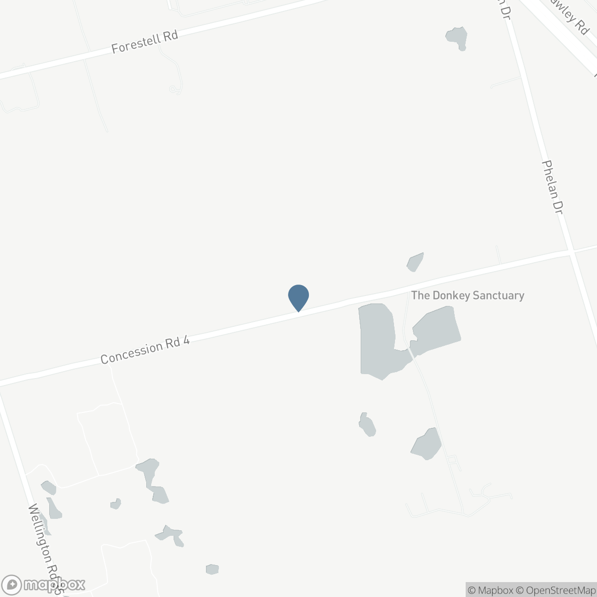 6956 CONCESSION 4 ROAD, Puslinch, Ontario N0B 2J0